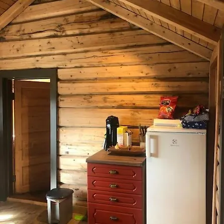 Cabin With Great View Of The Mountains At Lehovd. *