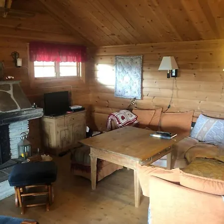 Cabin With Great View Of The Mountains At Lehovd. * Ron