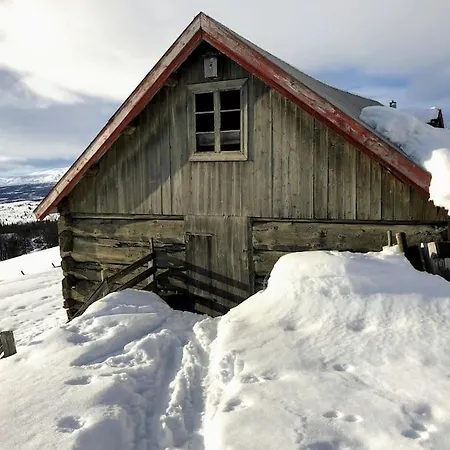 Сasa de vacaciones Cabin With Great View Of The Mountains At Lehovd. Ron